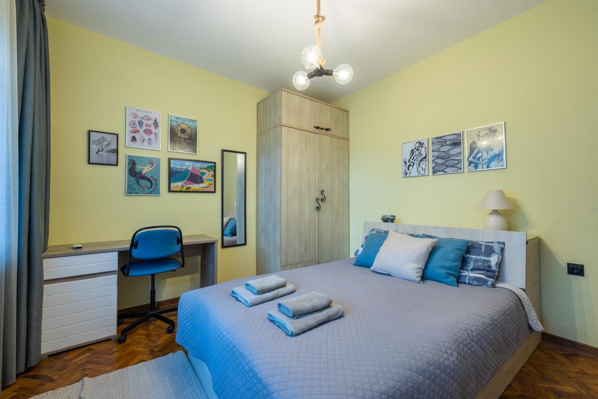 Seabed Haven Varna Exterior foto